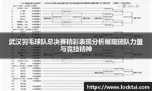 武汉羽毛球队总决赛精彩表现分析展现团队力量与竞技精神